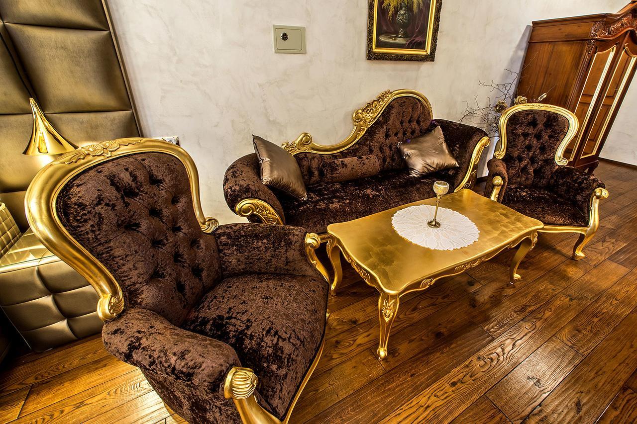 Arcadie Hotel & Apartments Cesky Krumlov Bagian luar foto