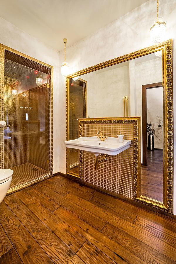 Arcadie Hotel & Apartments Cesky Krumlov Bagian luar foto